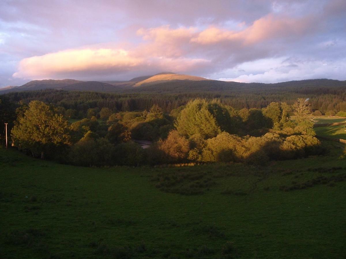 Silver Ridge, 2 House O' Hill Newton Stewart Buitenkant foto